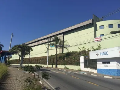 Galpão/Depósito/Armazém à venda, 3721m² no Paraíso (Polvilho), Cajamar