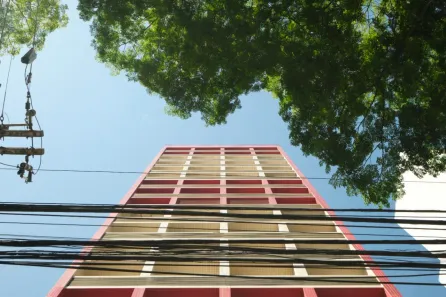 Sala Comercial para alugar, 24m² no Bigorrilho, Curitiba