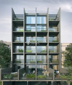 Apartamento com 1 Quarto à venda, 51m² no Azenha, Porto Alegre