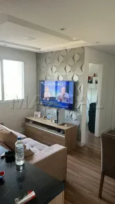 Apartamento com 2 Quartos à venda, 43m² no Jardim Adelfiore, São Paulo