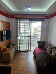 Apartamento com 2 Quartos à venda, 50m² no Vila Bertioga, São Paulo