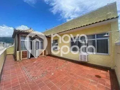 Apartamento com 2 Quartos à venda, 127m² no Laranjeiras, Rio de Janeiro