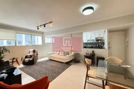 Apartamento com 2 Quartos à venda, 96m² no Campo Belo, São Paulo