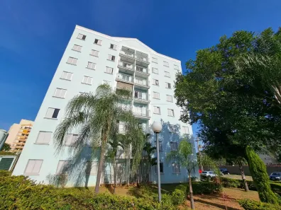Apartamento com 3 Quartos para alugar, 75m² no Vila Nova Teixeira, Campinas