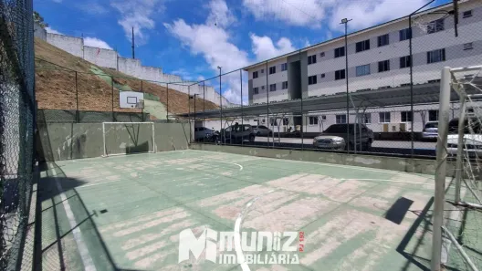 Apartamento com 2 Quartos para alugar, 45m² no Dom Luciano, Aracaju