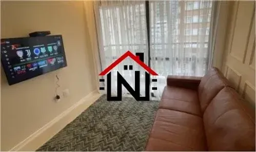 Apartamento com 1 Quarto à venda, 42m² no Jardim Paulista, São Paulo