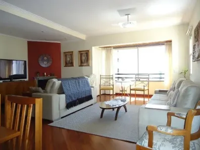 Apartamento com 4 Quartos à venda, 152m² no Vila Suzana, São Paulo