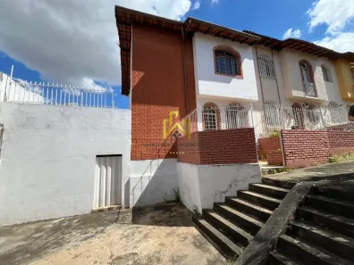Casa de Condomínio com 3 Quartos à venda, 99m² no Copacabana, Belo Horizonte