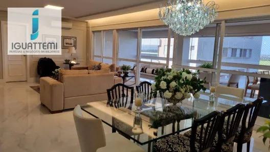 Apartamento com 3 Quartos à venda, 174m² no Iguatemi, São José do Rio Preto
