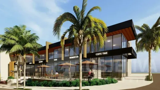 Ponto Comercial para alugar, 47m² no Jardim Sul, Uberlândia