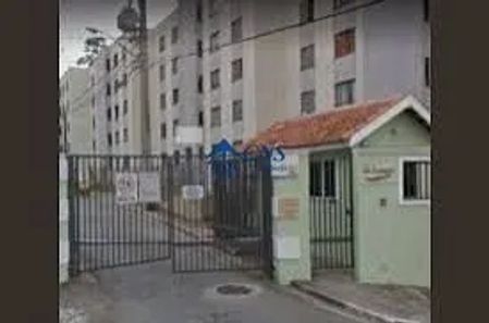 Apartamento com 2 Quartos à venda, 50m² no Jardim Mirna, Taboão da Serra