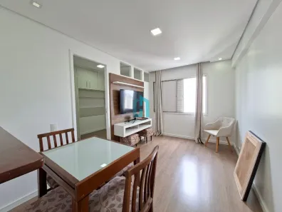 Apartamento com 1 Quarto para alugar, 36m² no Indianópolis, São Paulo