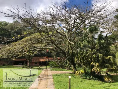 Fazenda/Sítio com 12 Quartos à venda, 400m² no , Miguel Pereira