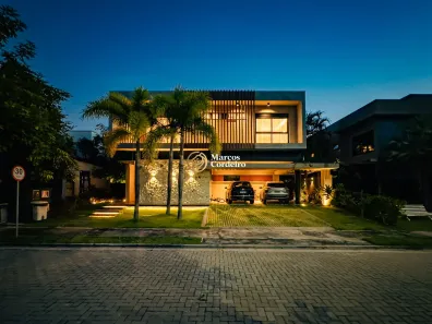 Casa de Condomínio com 5 Quartos à venda, 396m² no Centro, Eusébio