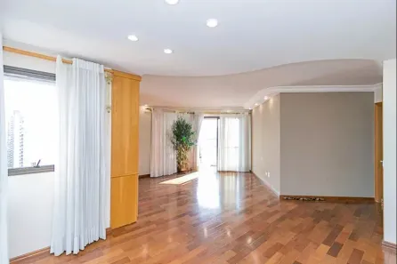 Apartamento com 3 Quartos à venda, 140m² no Brooklin Novo, São Paulo