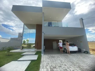Casa de Condomínio com 3 Quartos à venda, 500m² no SIM, Feira de Santana