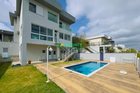 Casa de Condomínio com 4 Quartos à venda, 443m² no Condomínio Residencial Jaguary, São José dos Campos