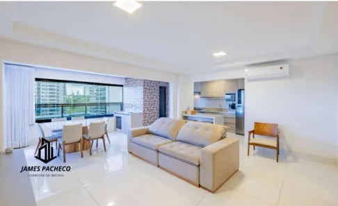 Apartamento com 3 Quartos à venda, 117m² no Park Lozandes, Goiânia