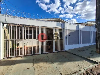Casa com 3 Quartos para alugar, 131m² no Bosque da Felicidade, São José do Rio Preto