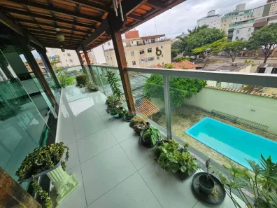 Casa com 4 Quartos à venda, 385m² no Novo Eldorado, Contagem