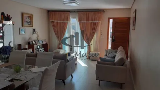 Sobrado com 4 Quartos à venda, 440m² no Osvaldo Cruz, São Caetano do Sul