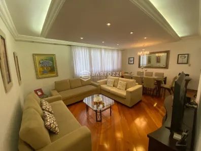 Apartamento com 3 Quartos para venda ou aluguel, 135m² no Santo Antônio, São Caetano do Sul