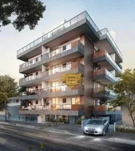 Apartamento com 1 Quarto à venda, 43m² no Piratininga, Niterói