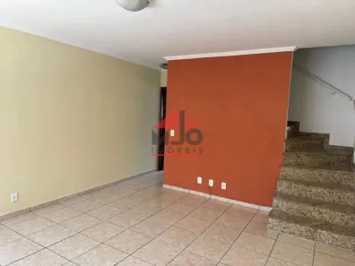 Casa de Condomínio com 3 Quartos para alugar, 130m² no Vila Laís, São Paulo