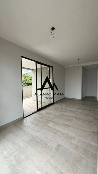 Apartamento com 2 quartos — Santo Agostinho, Belo Horizonte