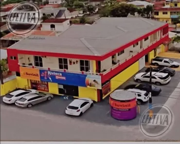 Prédio Comercial à venda, 800m² no Riviera I, Matinhos