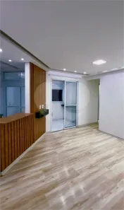 Apartamento com 2 Quartos para alugar, 54m² no Chácara Cruzeiro do Sul, São Paulo