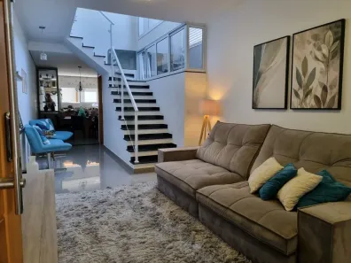 Sobrado com 4 Quartos à venda, 150m² no Vila São Paulo, São Paulo