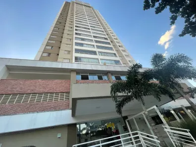 Apartamento com 2 Quartos à venda, 62m² no Setor Pedro Ludovico, Goiânia