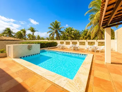 Casa de Condomínio com 3 Quartos à venda, 127m² no Stella Maris, Salvador