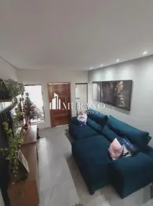 Sobrado com 3 Quartos à venda, 100m² no Vila Olinda, São Paulo