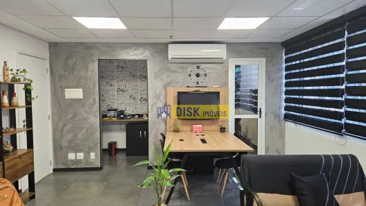 Sala Comercial à venda, 34m² no Rudge Ramos, São Bernardo do Campo