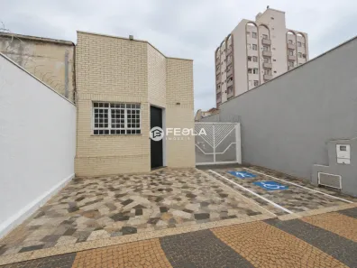Imóvel Comercial com 6 Quartos para alugar, 232m² no Centro, Americana