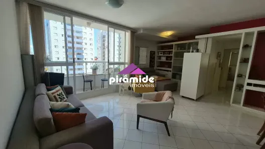 Apartamento com 3 Quartos à venda, 113m² no Parque Residencial Aquarius, São José dos Campos