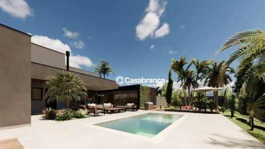 Casa de Condomínio com 3 Quartos à venda, 240m² no Village Ipanema I, Araçoiaba da Serra