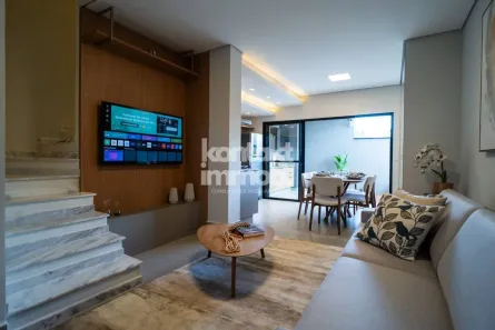 Casa com 3 Quartos à venda, 118m² no Chácaras Reunidas São Jorge, Sorocaba