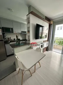Apartamento com 2 Quartos à venda, 48m² no Loteamento Terra Brasilis, São José dos Campos