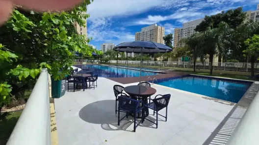 Apartamento com 3 Quartos à venda, 74m² no Quitandinha, São Luís