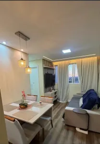 Apartamento com 2 Quartos à venda, 46m² no Samambaia Sul, Brasília