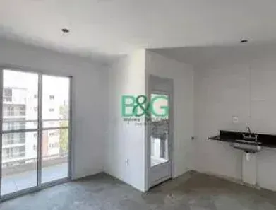 Apartamento com 1 Quarto à venda, 38m² no Vila Andrade, São Paulo