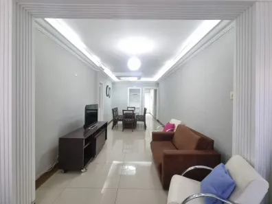Apartamento com 3 Quartos para venda ou aluguel, 118m² no Boqueirão, Santos