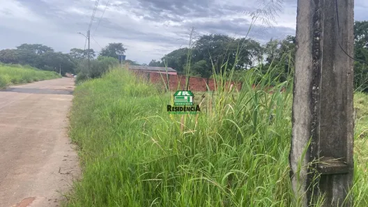 Lote/Terreno à venda, 580m² no Residencial Flamboyant, Anápolis