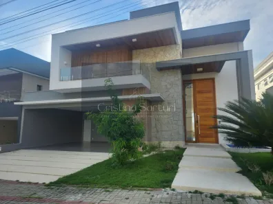 Casa de Condomínio com 4 Quartos à venda, 450m² no Condomínio Residencial Jaguary, São José dos Campos