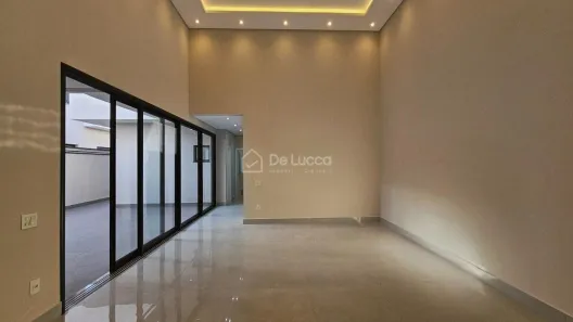 Casa de Condomínio com 3 Quartos à venda, 198m² no Parque Brasil 500, Paulínia