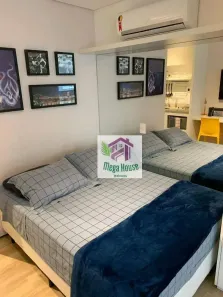 Apartamento com 1 Quarto à venda, 22m² no Consolação, São Paulo