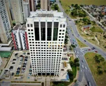 Sala Comercial para alugar, 43m² no Parque Residencial Aquarius, São José dos Campos